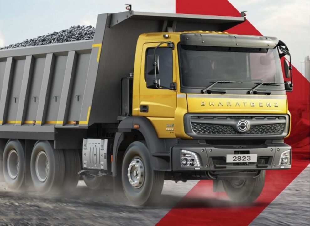 BharatBenz-2823C