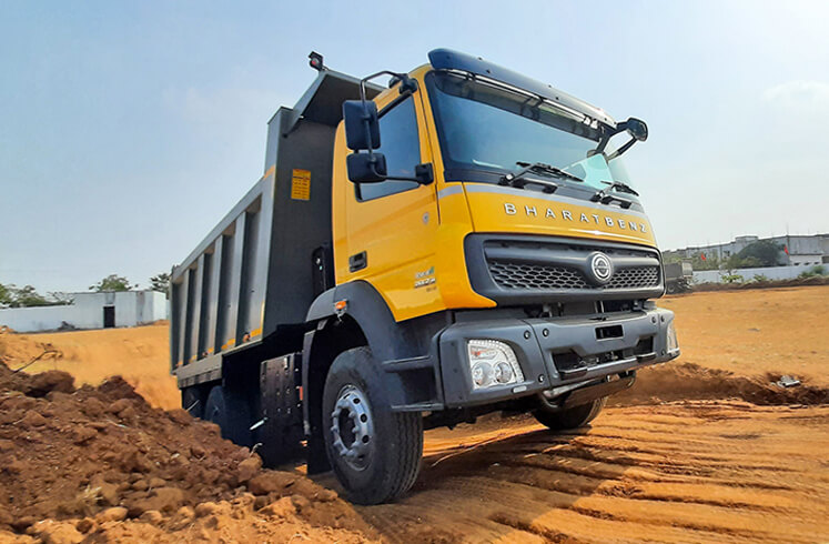 BharatBenz-2823C