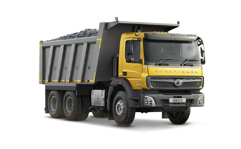 BharatBenz-2823C