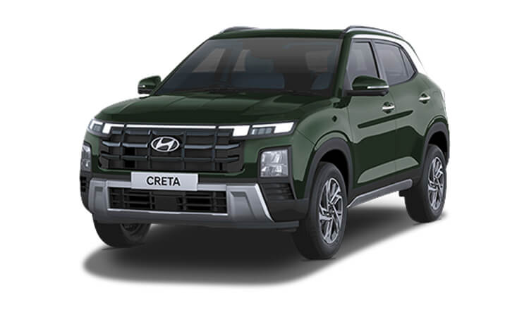 Hyundai-Creta