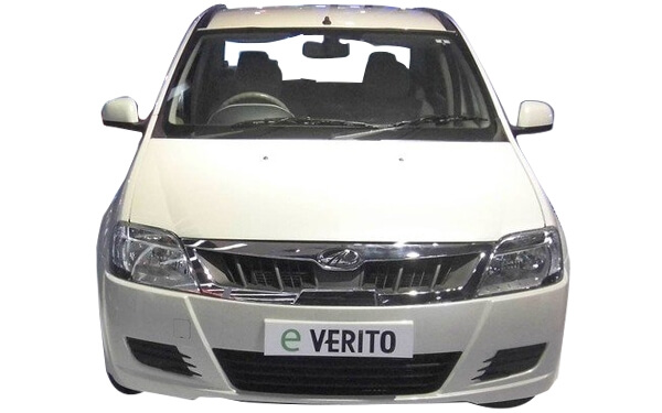 Mahindra-E-Verito