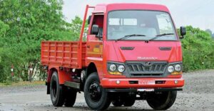 Mahindra Loadking Optimo