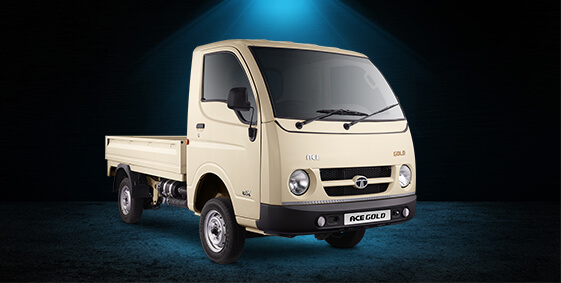 Tata Ace gold