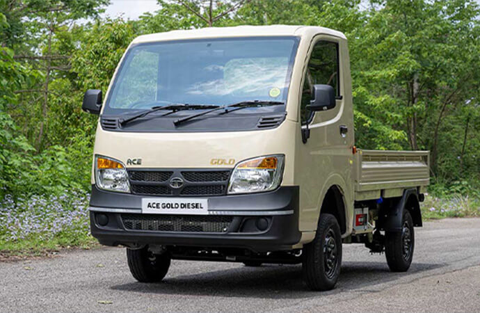 Tata Ace gold