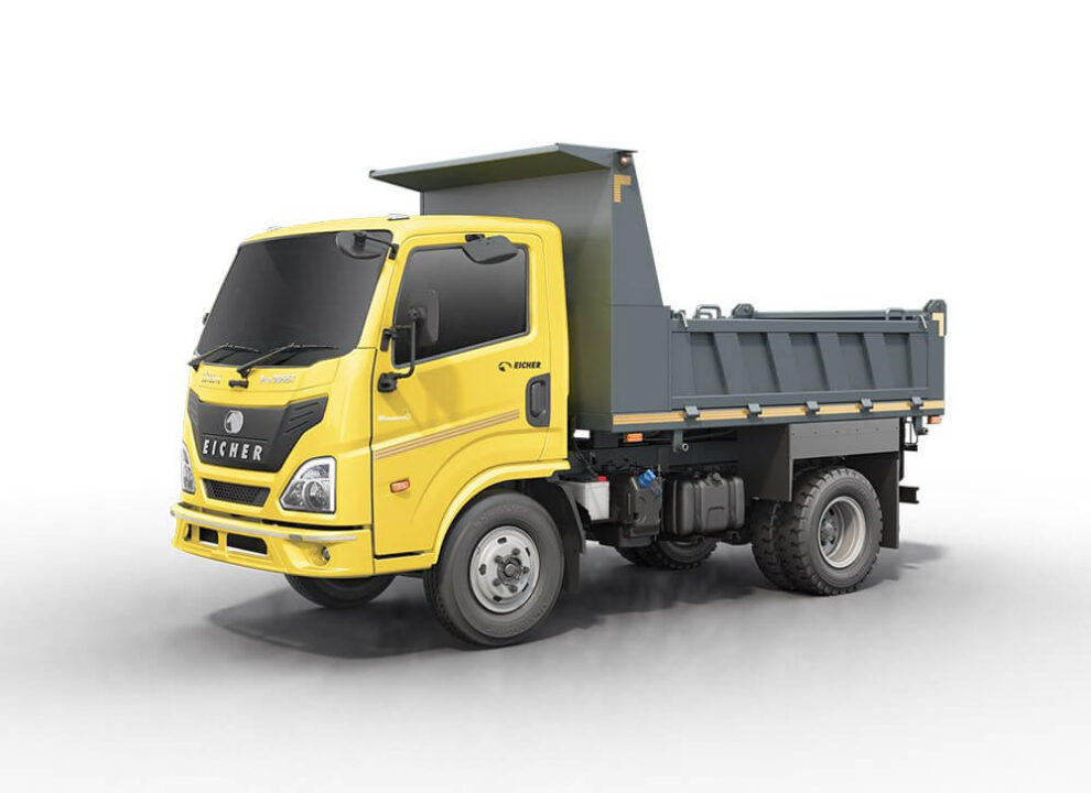 Eicher Pro 2055 EV