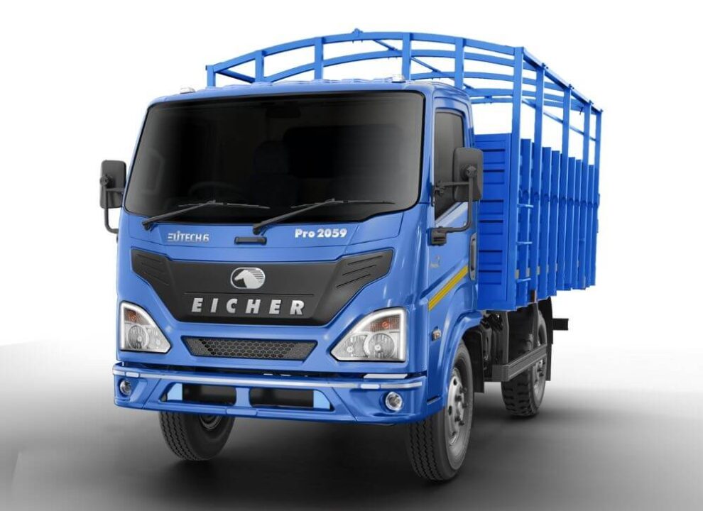 Eicher Pro 2055 EV