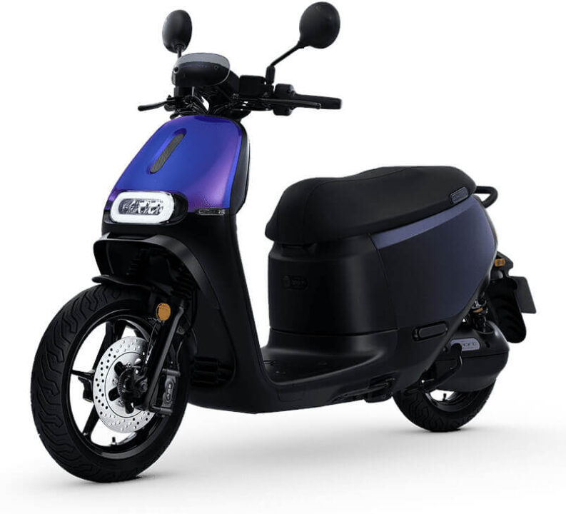 Gogoro Supersport