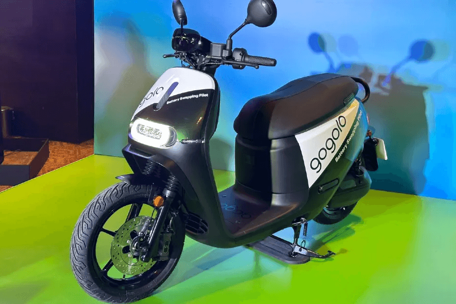 Gogoro Supersport