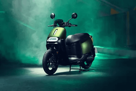 Gogoro Supersport