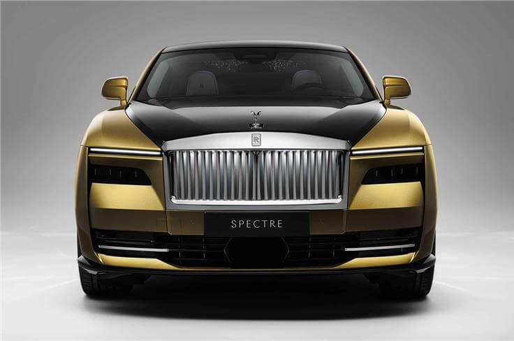 Rolls-Royce Spectre