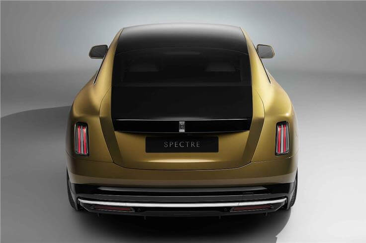 Rolls-Royce Spectre