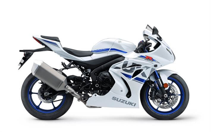 Suzuki GSX R1000R