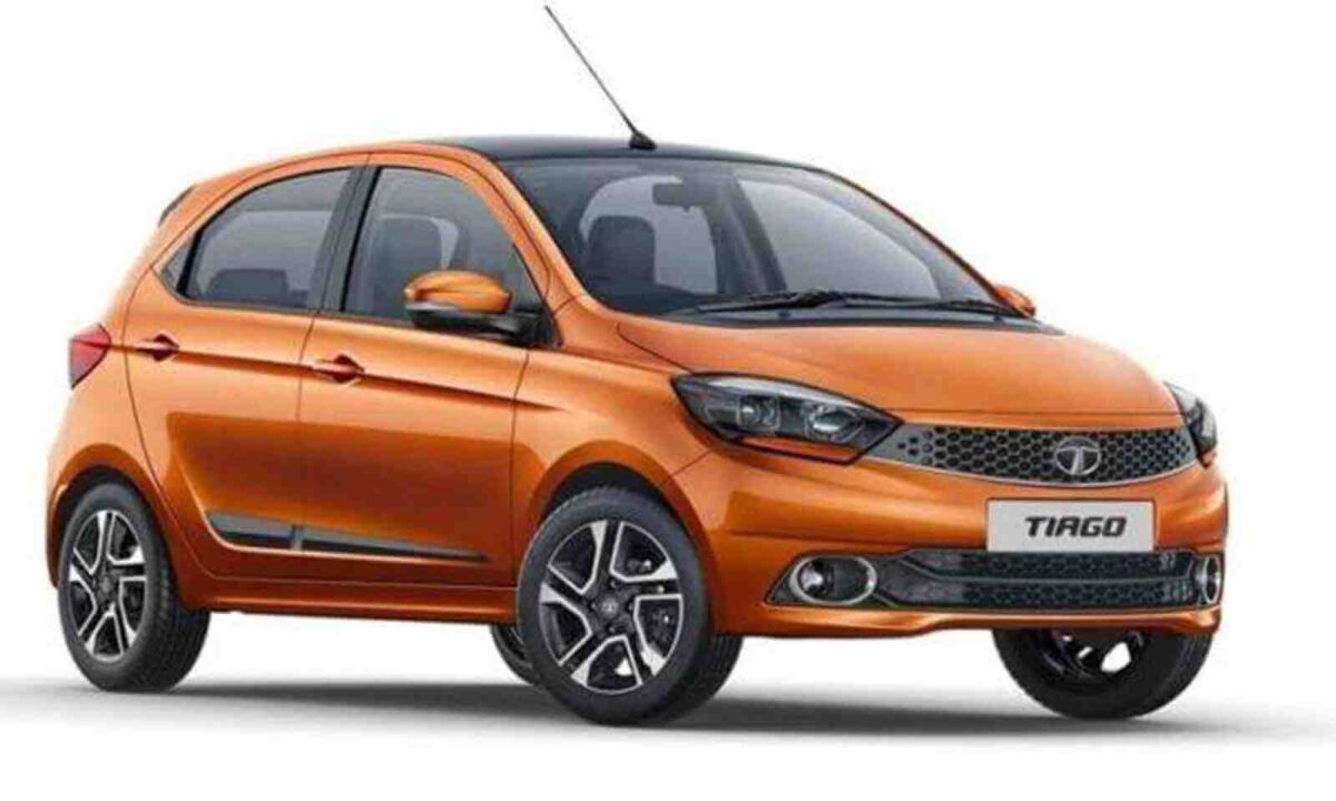 Tata Tiago NRG