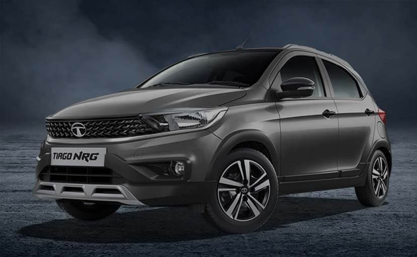 Tata Tiago NRG