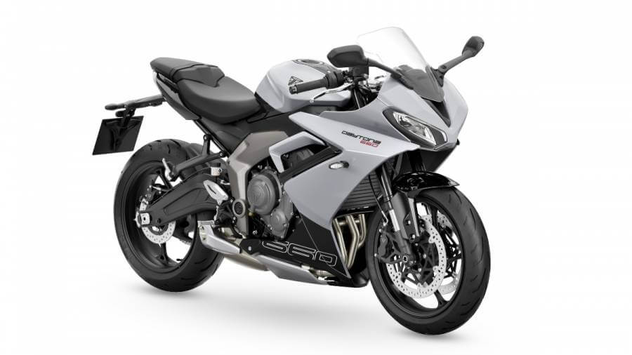 Triumph Daytona 660