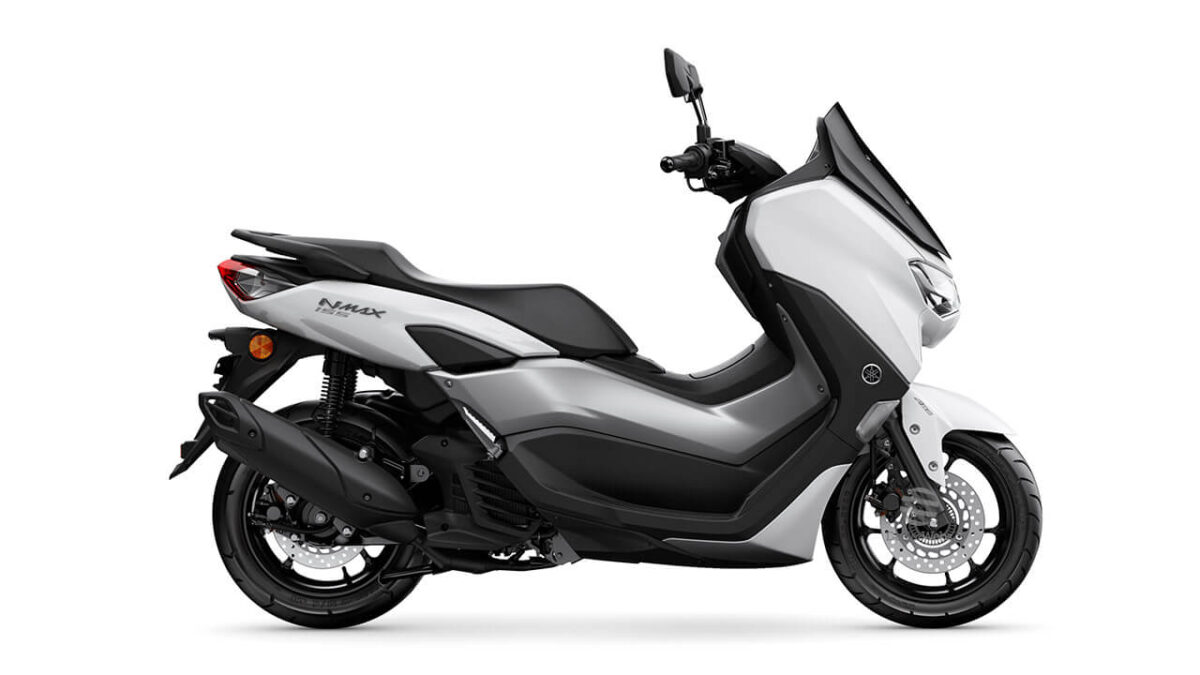 Yamaha NMax 155