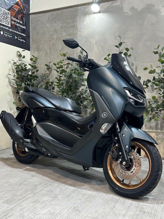 Yamaha NMax 155