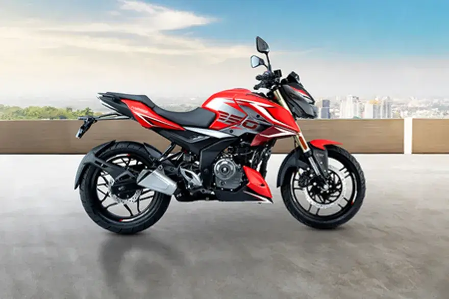 Bajaj Pulsar N250 STD