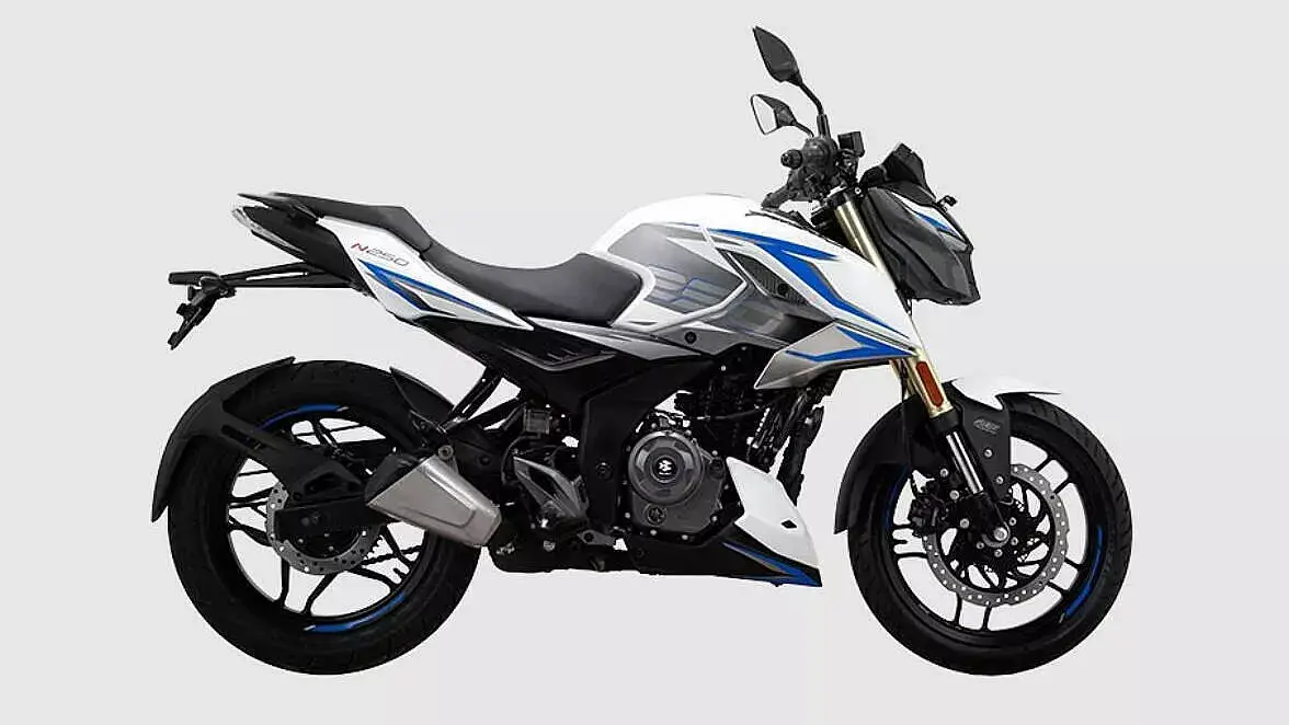 Bajaj Pulsar N250 STD