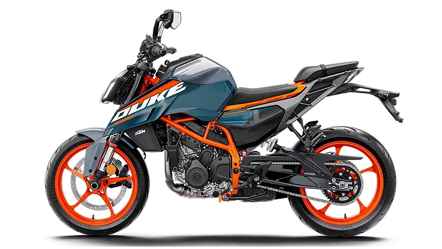 KTM Duke 390