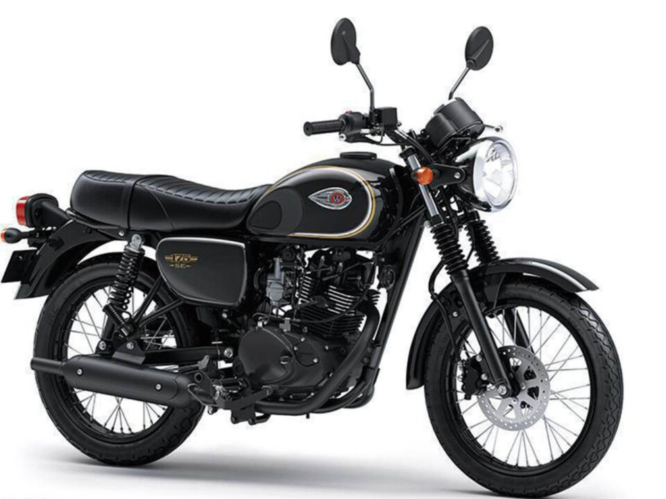 Kawasaki W175