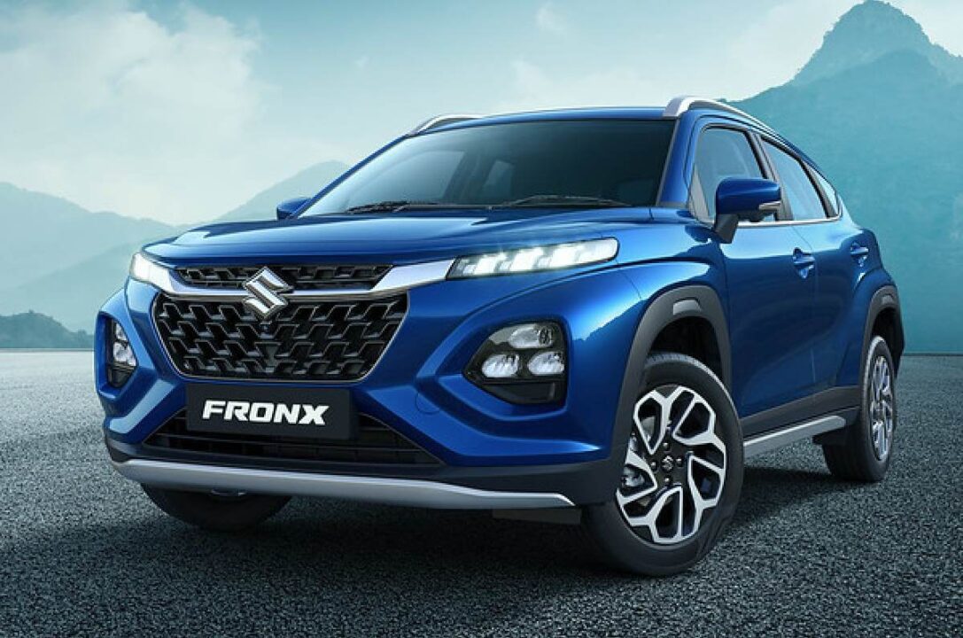 Maruti FRONX