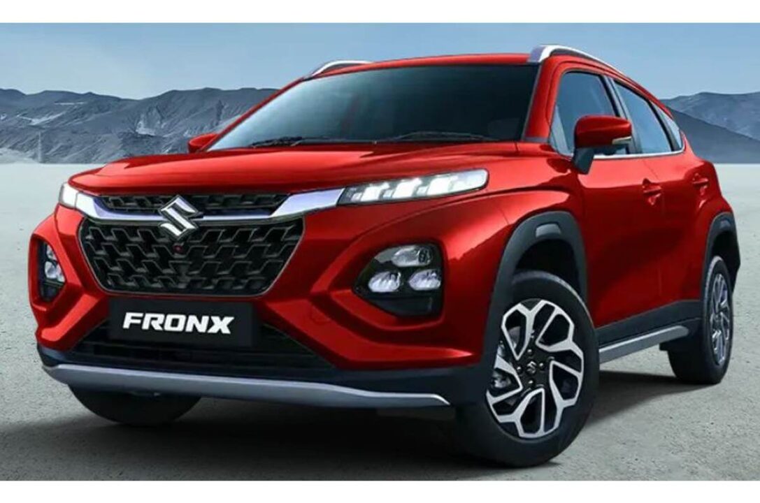 Maruti FRONX