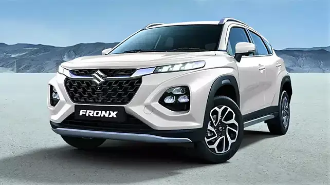 Maruti FRONX