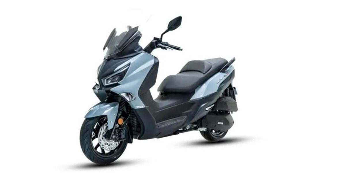 SYM Joymax Z 300