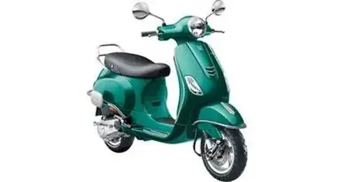 Vespa Elettrica