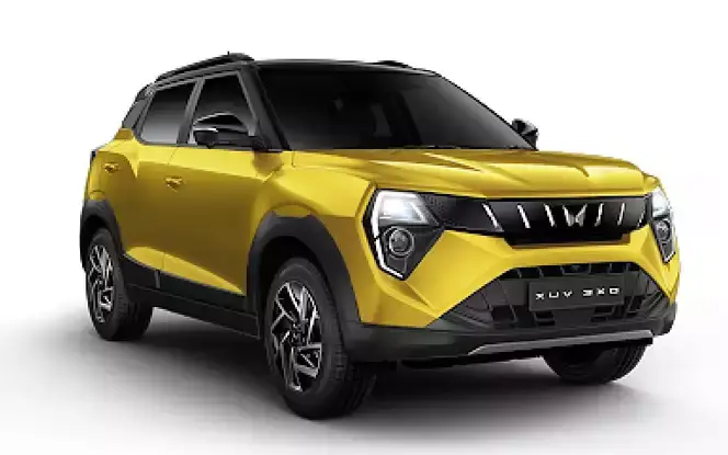 Mahindra XUV 3XO