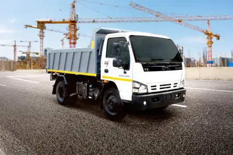 SML Isuzu Samrat GS Tipper