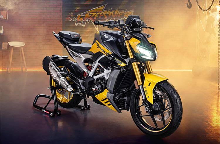 TVS Apache RTR 310