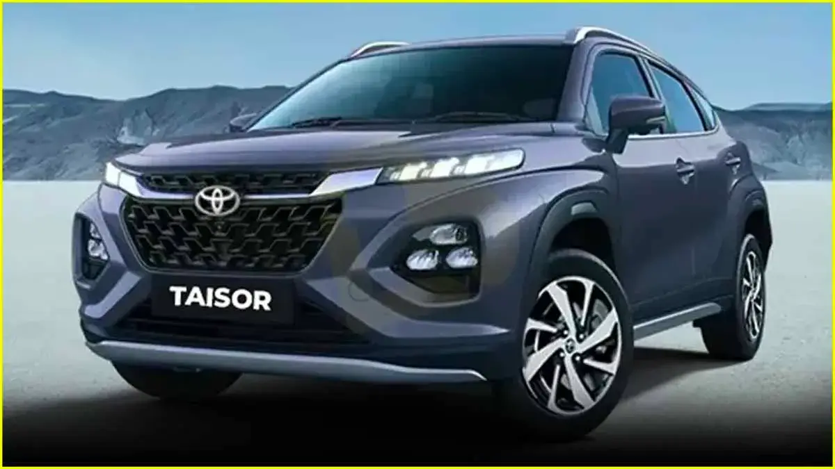 Toyota Taisor