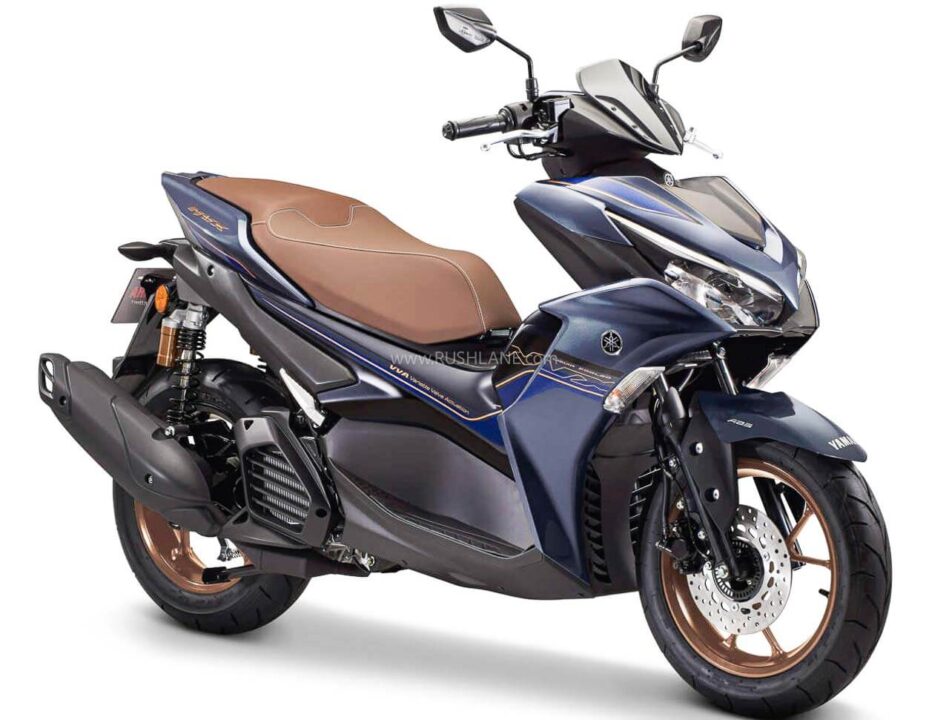 Yamaha Aerox 155 S