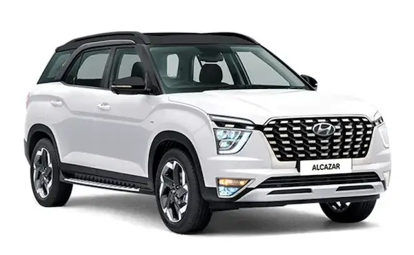 Hyundai Alcazar